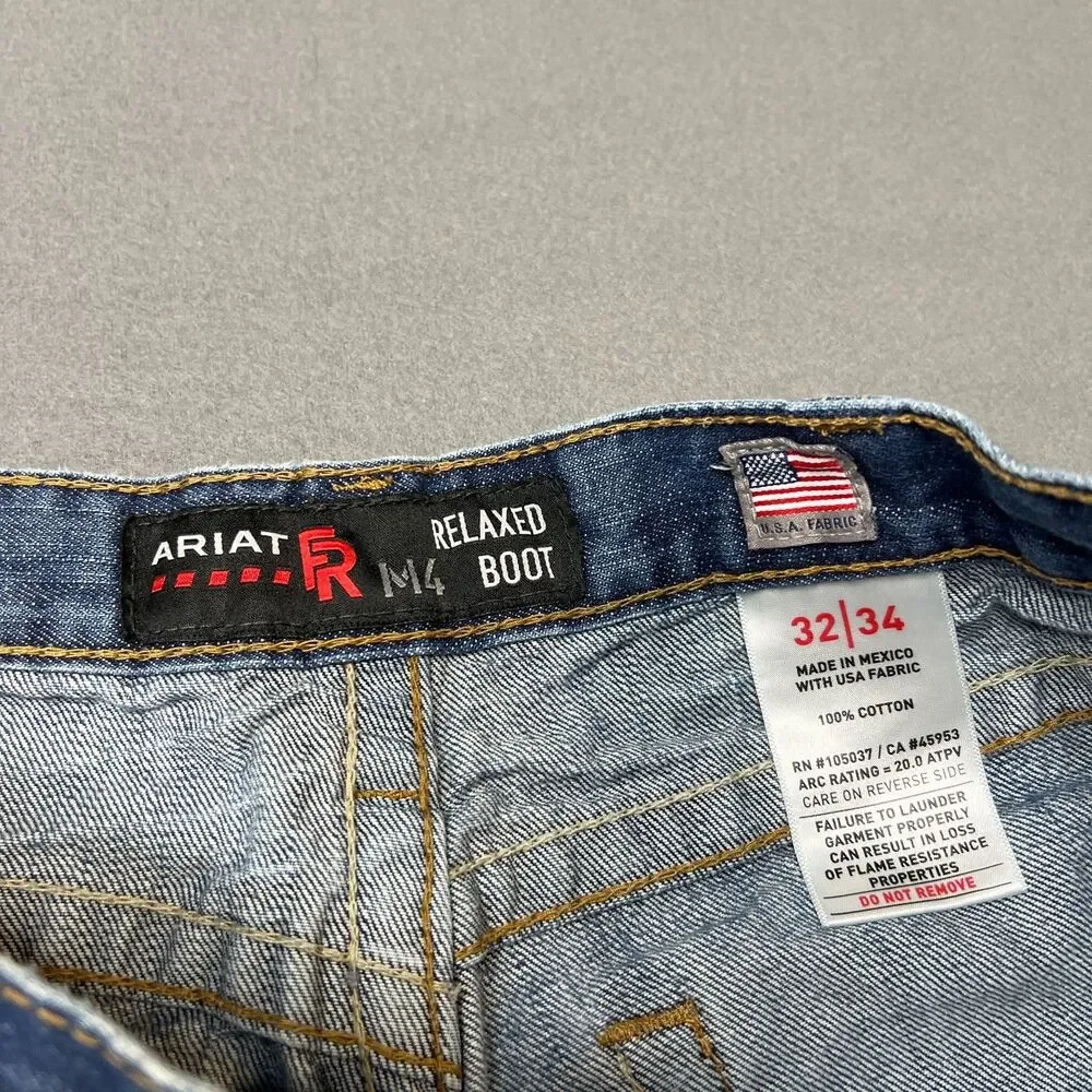 Ariat fr m4